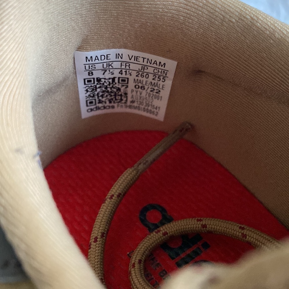 Adidas Retropy E5 - Picture 4 of 7